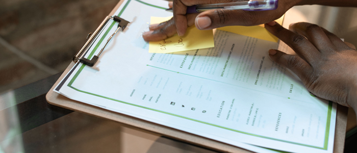 Curriculum Vitae Online